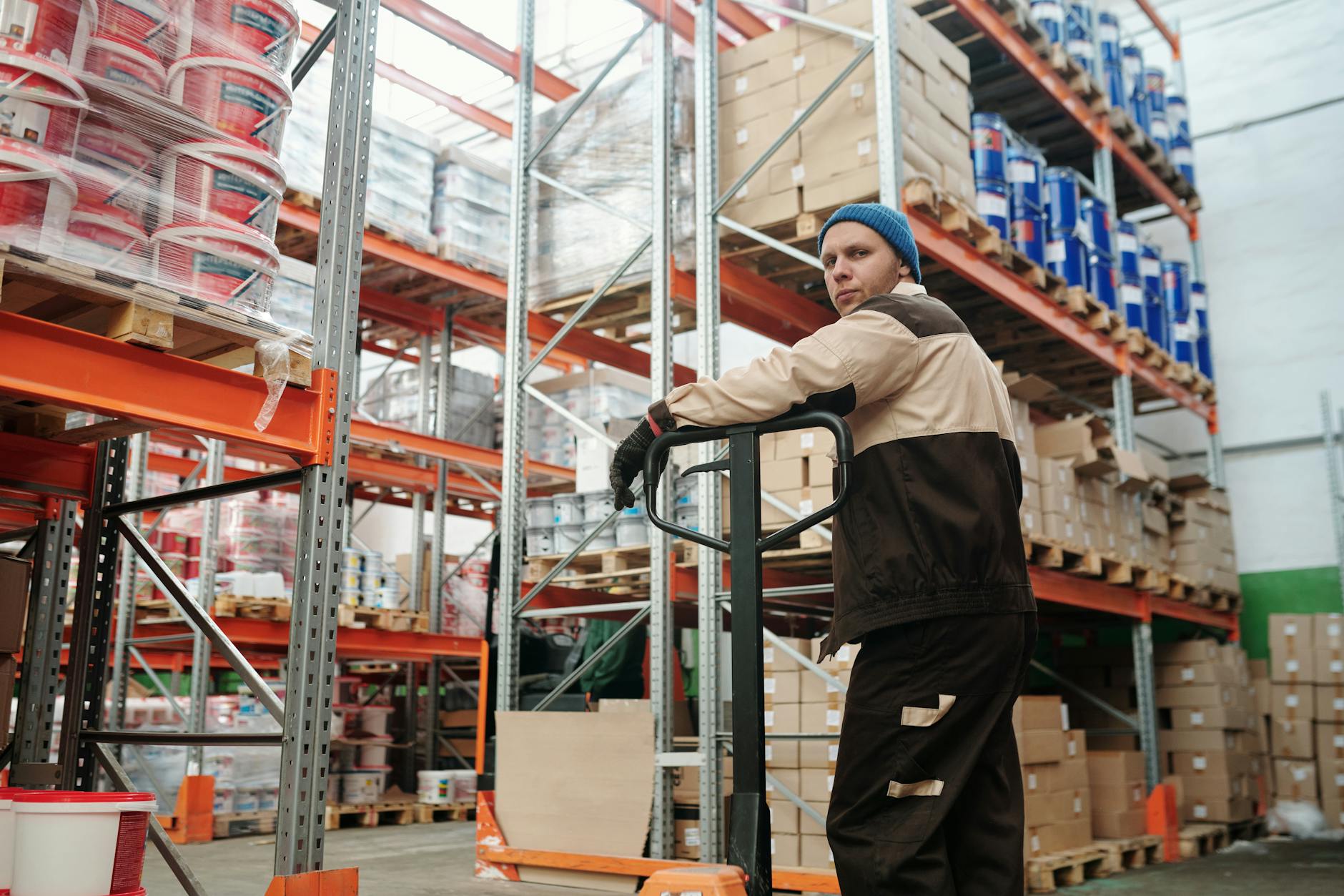 How Warehouse Teams Reduce Picking Errors Without Slowing the Floor Down