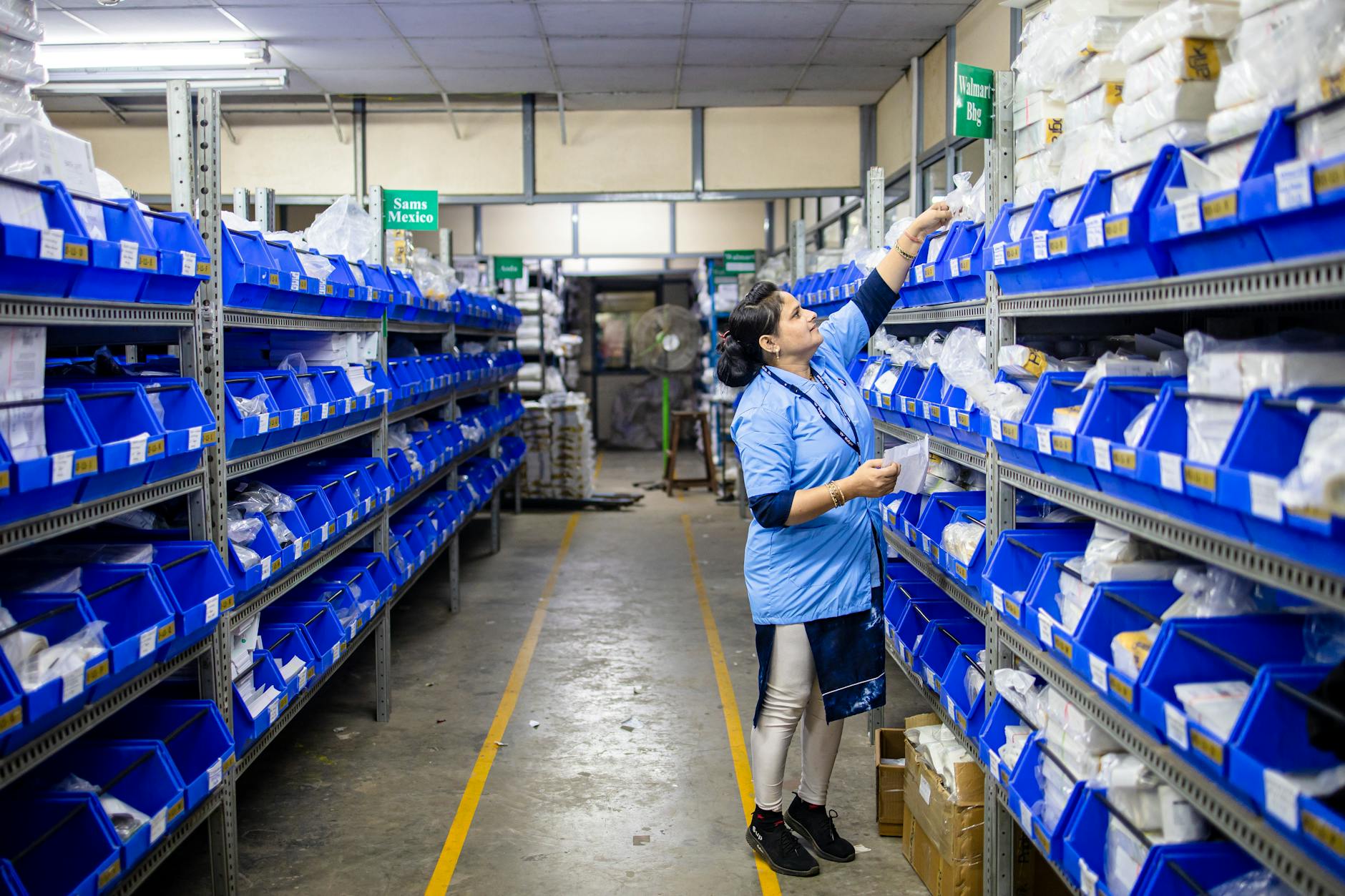Cycle Counting Basics: How to Keep Inventory Accurate Without Full Counts